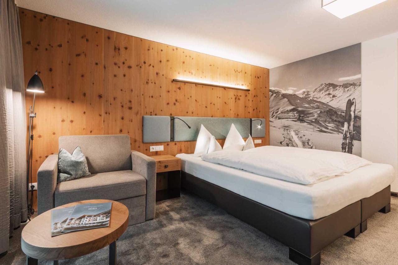 Piz Buin Hotel 4*