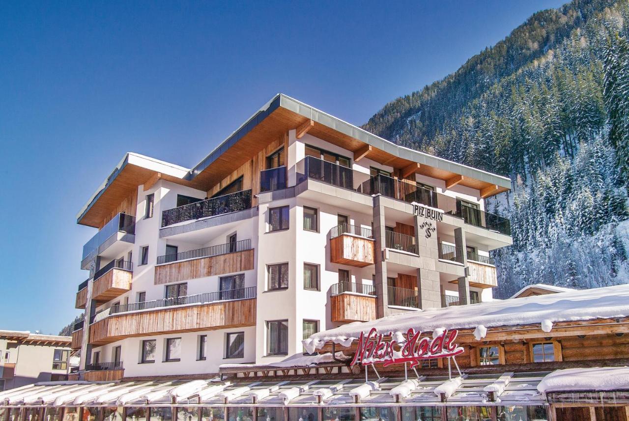 Piz Buin Ischgl