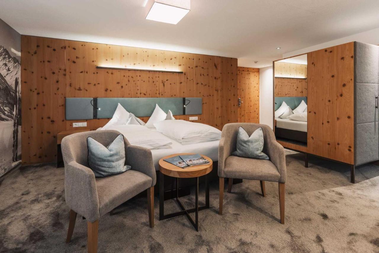 Hotel Piz Buin Ischgl